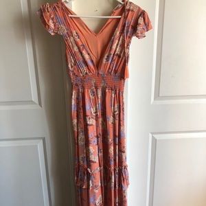 Ale by Alessandra maxi dress